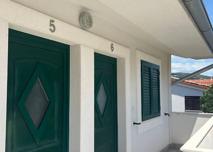 6 Majba Appartamento *